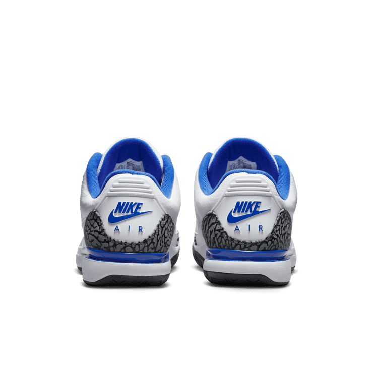 Nike Zoom Vapor AJ3 Racer Blue - DV9367-100 Raffles & Where to Buy Nike Zoom Vapor AJ3 Racer Blue - DV9367-100 Raffles & Where to Buy