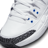 Nike Zoom Vapor AJ3 Racer Blue Angle 4