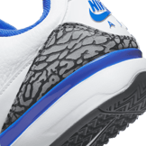 Nike Zoom Vapor AJ3 Racer Blue Angle 5
