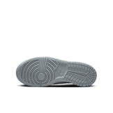 Nike Dunk Low Mini Swoosh Wolf Grey Game Royal (GS) Angle 0
