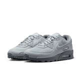 Nike Air Max 90 Wolf Grey White Angle 2