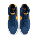 Nike SB Zoom Blazer Mid Michigan Angle 1