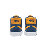 Nike SB Zoom Blazer Mid Michigan Angle 3