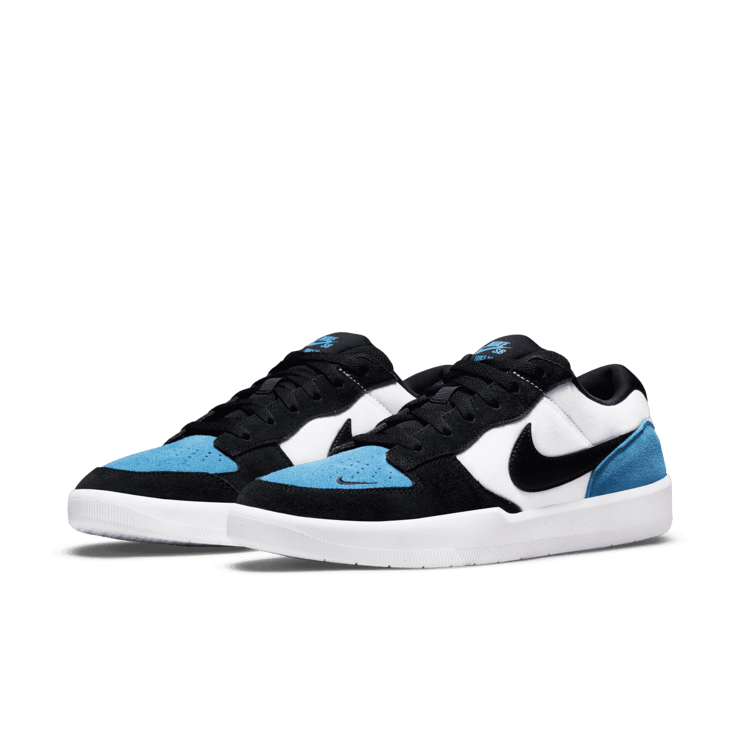 Nike SB Force 58 Dutch Blue Angle 2
