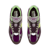 New Balance 991 Stray Rats Grey Angle 1