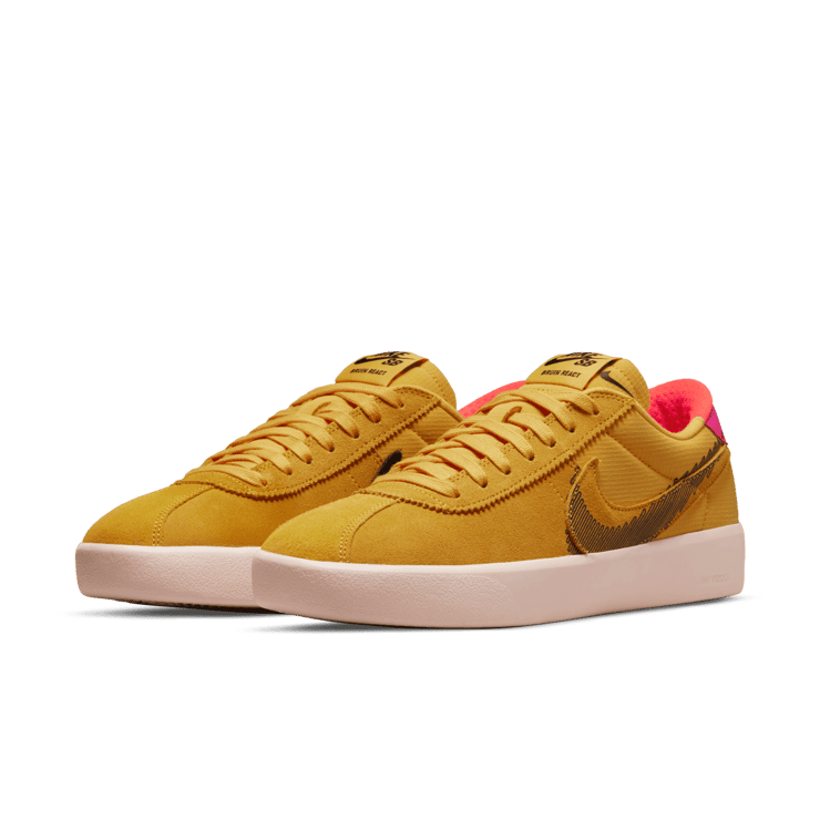 Nike SB Bruin React T Pollen Angle 2