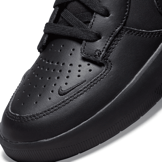 Nike SB Force 58 Premium Triple Black Angle 5