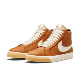 Nike SB Zoom Blazer Mid ISO Dark Russet Angle 2