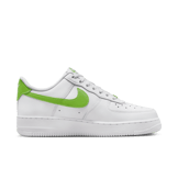Nike Air Force 1 Low White Action Green (W) Angle 1
