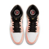 Air Jordan 1 Mid SE Flight Club Angle 2