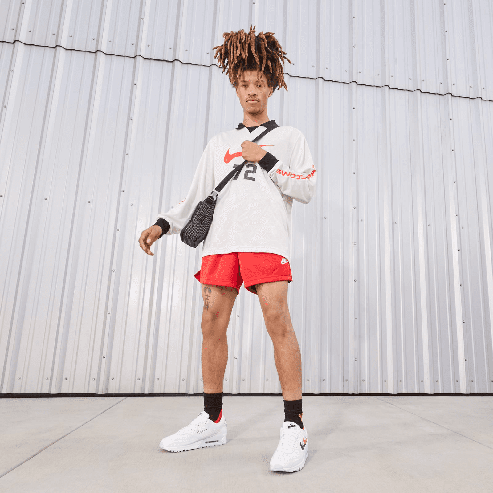 nike air max jumper white