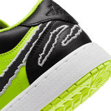 Air Jordan 1 Low SE Hide N' Sneaks (GS) Angle 5