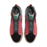 Nike SB Zoom Blazer Mid PRM Acclimate Jade Smoke Angle 1