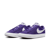 Nike SB Blazer Low GT Varsity Purple Angle 2