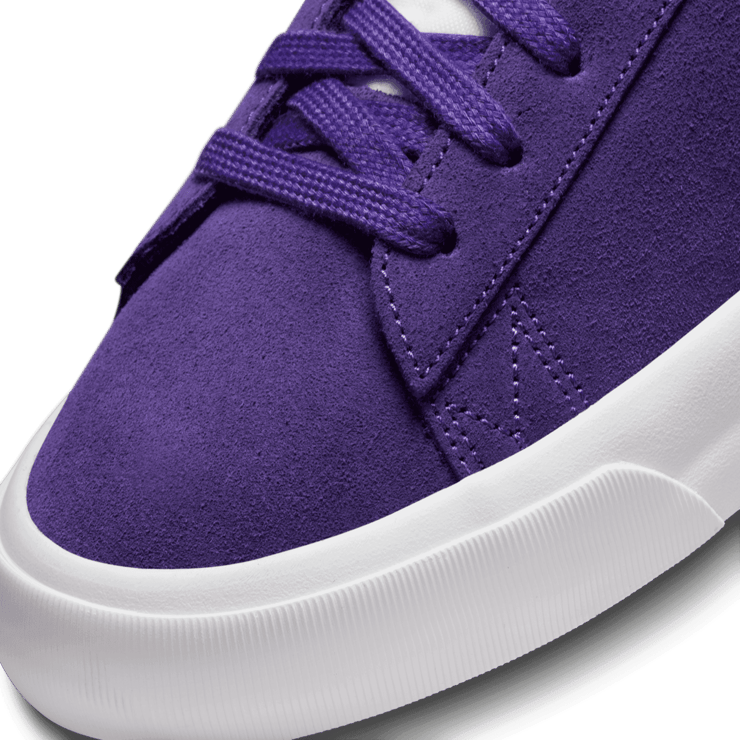 Nike sb blazer varsity purple shop