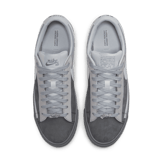 Nike SB Blazer Low FOURTY PERCENT AGAINST RIGHTS Grey Angle 1