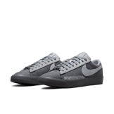 Nike SB Blazer Low FOURTY PERCENT AGAINST RIGHTS Grey Angle 2