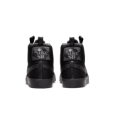 Nike SB Zoom Blazer Mid Acclimate Pack Triple Black Angle 3