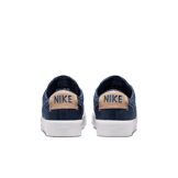 Nike SB Zoom Blazer Low Pro GT Denim Swoosh Angle 3