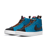 Nike SB Zoom Blazer Mid PRM Marina Pecan Angle 2