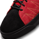 Nike SB Zoom Blazer Mid PRM Acclimate Black Red Angle 4