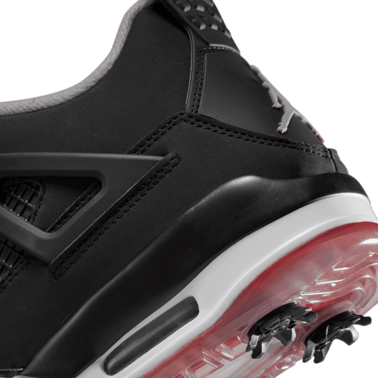 Jordan 4 Golf Bred Angle 6