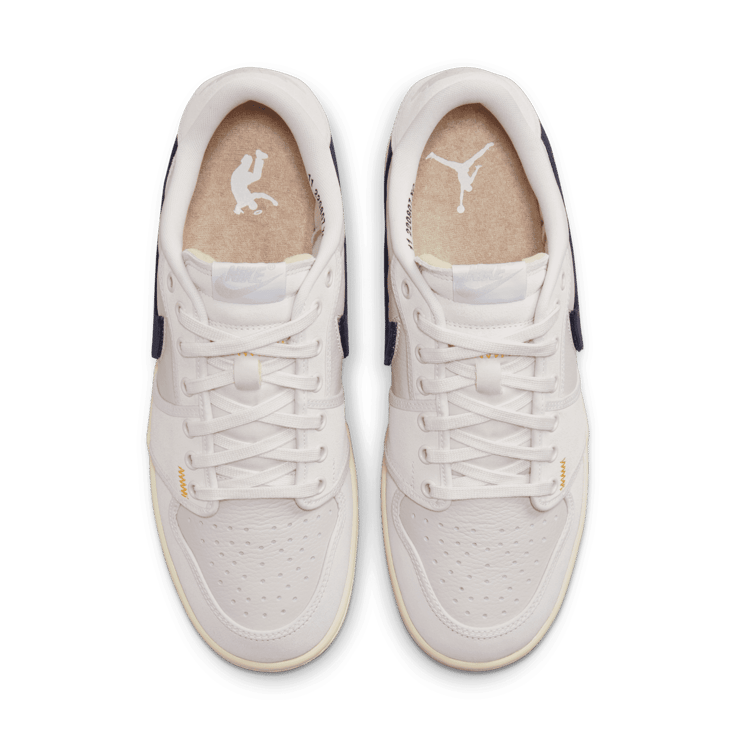 Air Jordan AJKO 1 Low SP Union LA Leather Angle 1