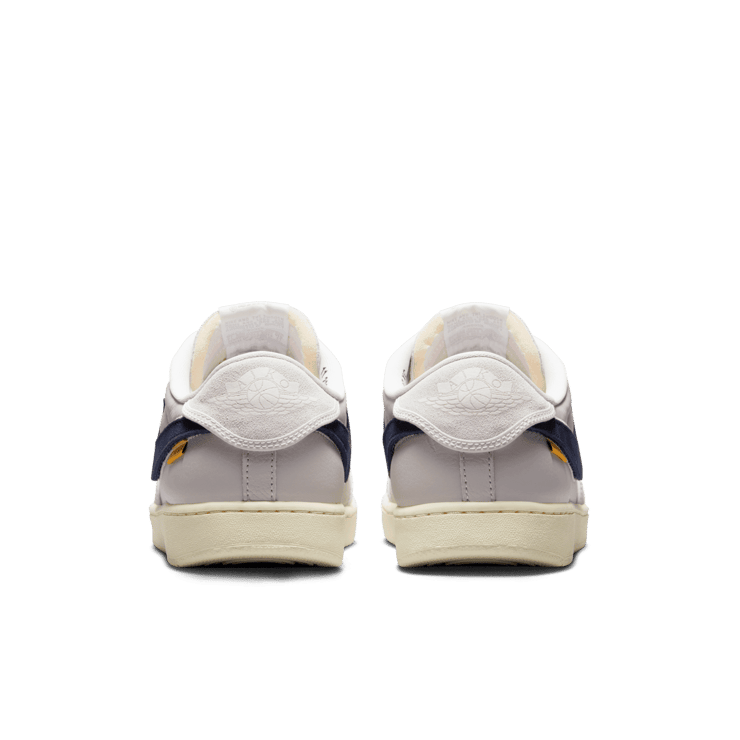 Air Jordan AJKO 1 Low SP Union LA Leather Angle 3