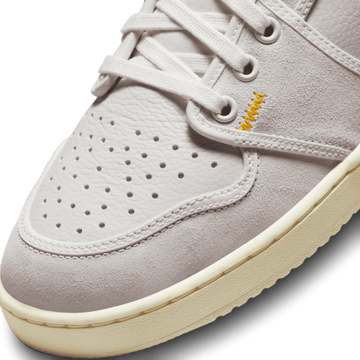 Air Jordan AJKO 1 Low SP Union LA Leather Angle 4