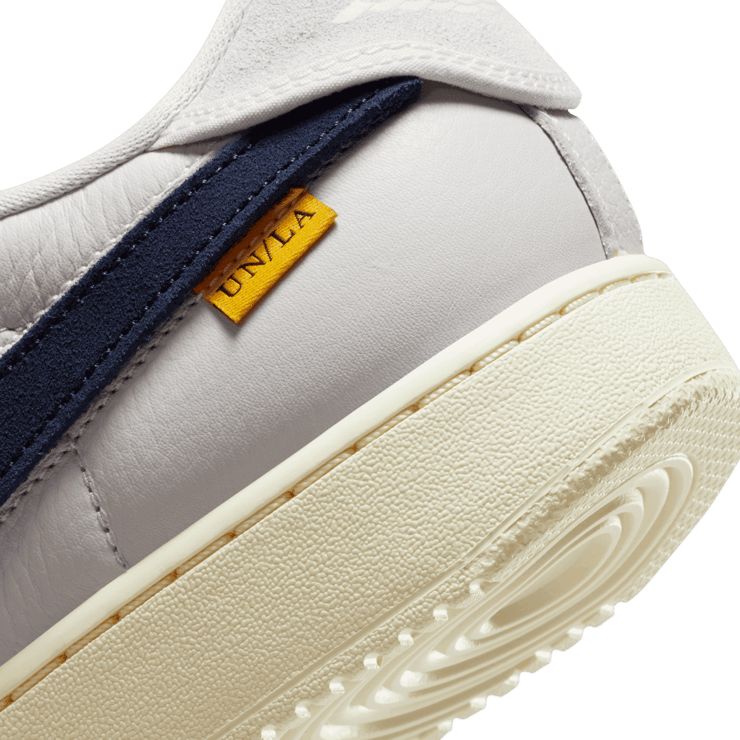 Air Jordan AJKO 1 Low SP Union LA Leather Angle 5