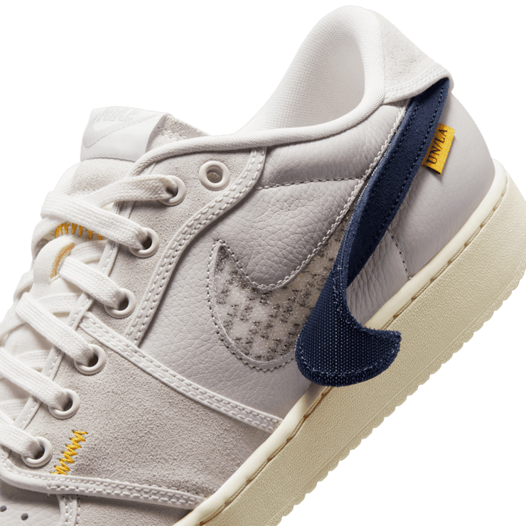 Air Jordan AJKO 1 Low SP Union LA Leather Angle 6