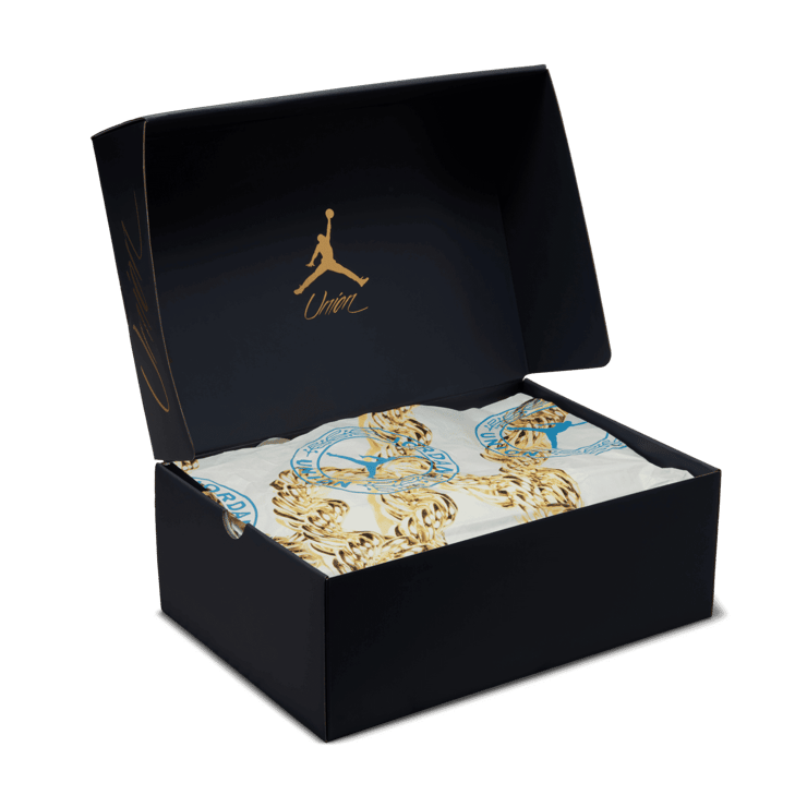 Air Jordan AJKO 1 Low SP Union LA Leather Angle 9