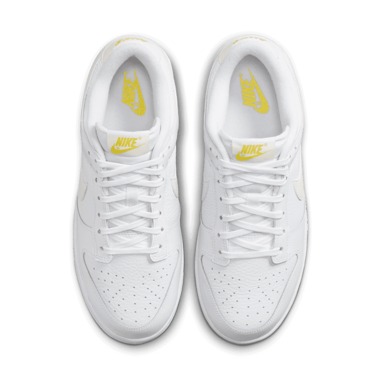 Nike Dunk Low Yellow Heart (W) Angle 1