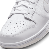 Nike Dunk Low Yellow Heart (W) Angle 4