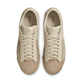 Nike SB Blazer Low FOURTY PERCENT AGAINST RIGHTS Tan Angle 1