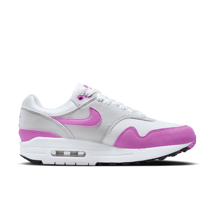 Nike Air Max 1 Fuchsia Dream (W) Angle 2