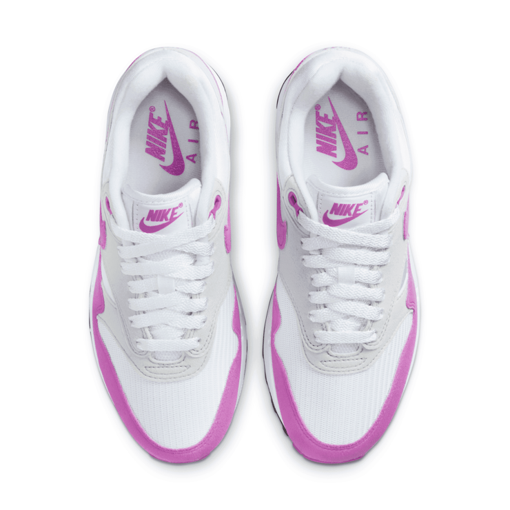 Nike Air Max 1 Fuchsia Dream (W) Angle 3