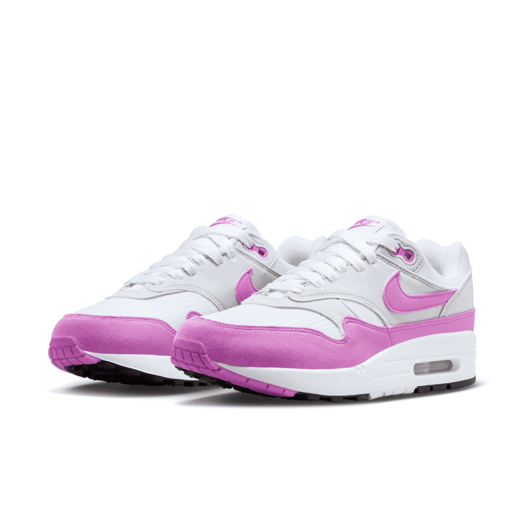 Nike Air Max 1 Fuchsia Dream (W) Angle 4