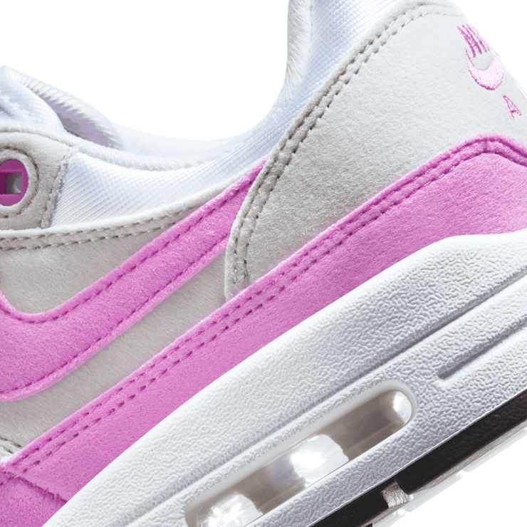 Nike Air Max 1 Fuchsia Dream (W) Angle 7