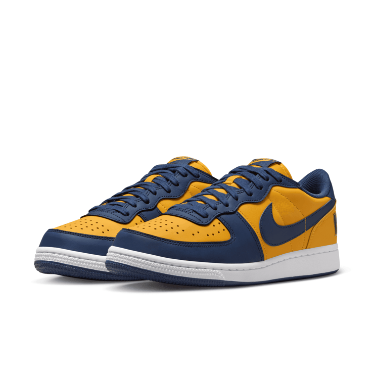 Nike Terminator Low OG Michigan Angle 3