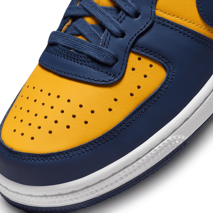 Nike Terminator Low OG Michigan Angle 5