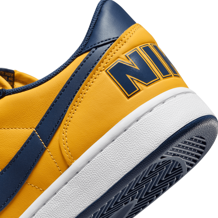 Nike Terminator Low OG Michigan Angle 6