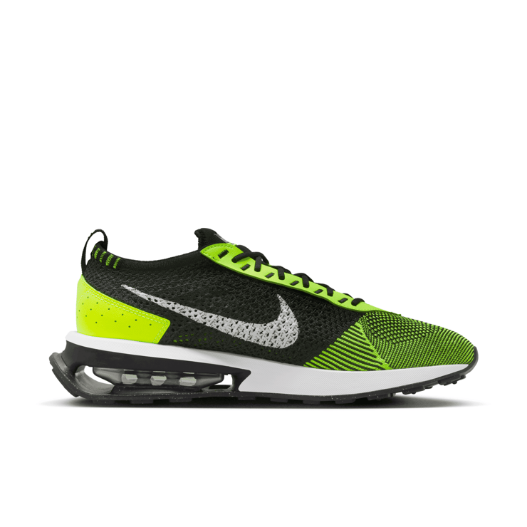 Nike Air Max Flyknit Racer Volt Black FD4610-700