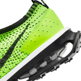 Nike Air Max Flyknit Racer Volt Black Angle 6