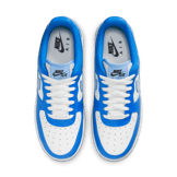 Nike Air Force 1 Low Blue Patent Angle 1