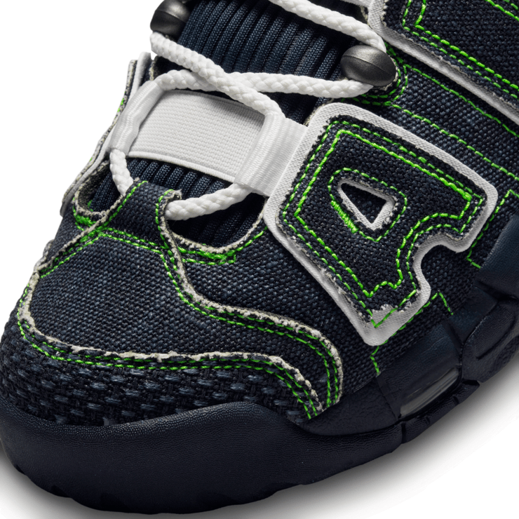 Nike Air More Uptempo Denim Serena Williams Design Crew (W) Angle 1