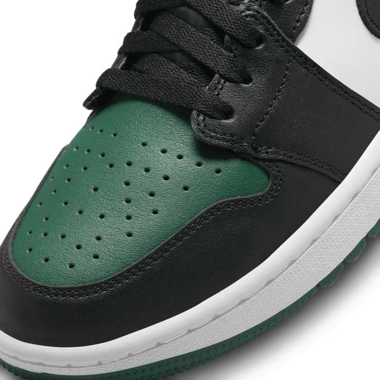 Air Jordan 1 Low Golf Noble Green Angle 4