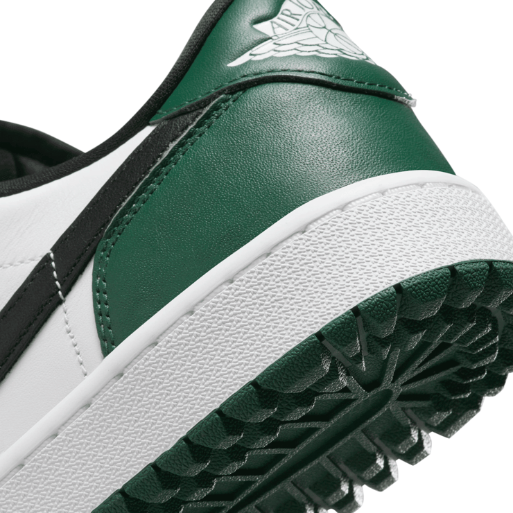 Air Jordan 1 Low Golf Noble Green Angle 5