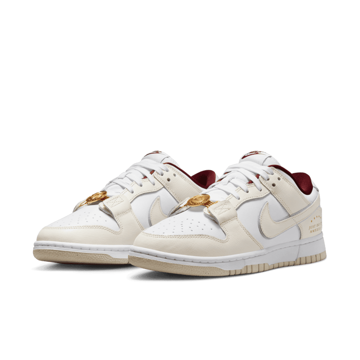 Nike Dunk Low SE Just Do It (W) Angle 3