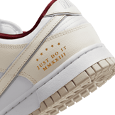 Nike Dunk Low SE Just Do It (W) Angle 6